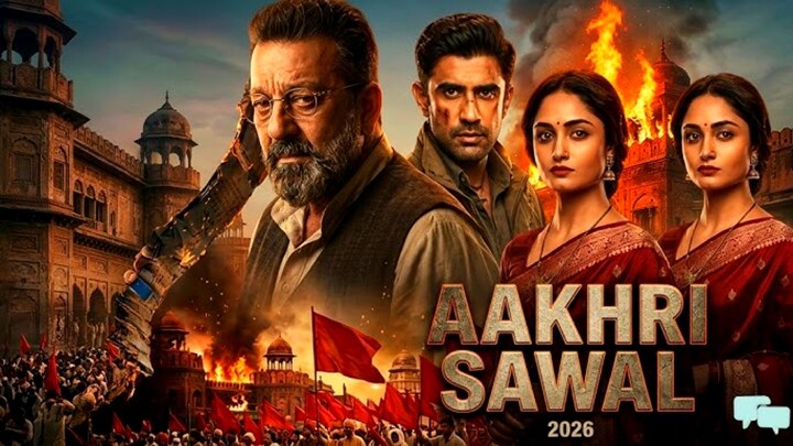 Aakhri Sawal (2026)