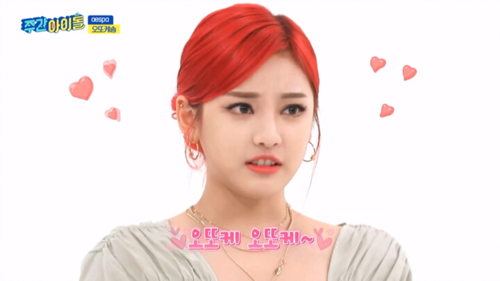 Ningning’s adorable little song is truly heart-melting! (aespa’s Ningning)