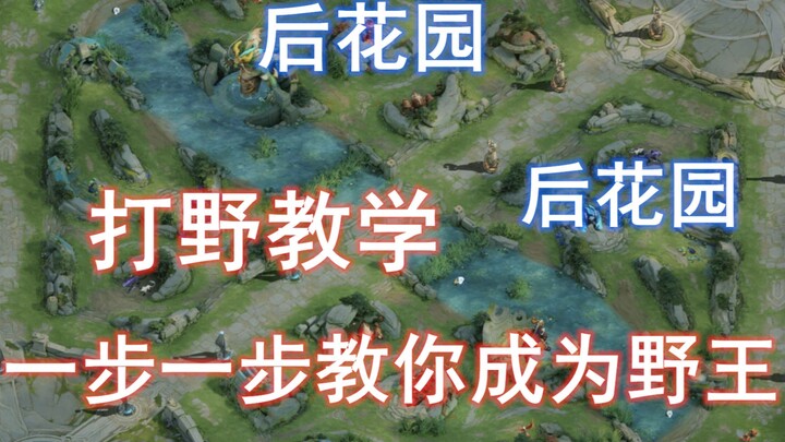 Jungle Meta Guide: How to Control the Game’s Tempo in the Early Game, Easily Achieve Honor of Kings 