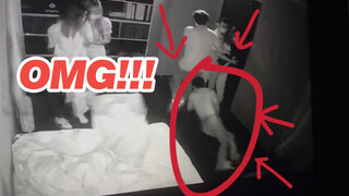 [Keseharian] Video Pengawasan Lucu dari Permainan Escape Room