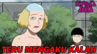 Teru Mengaku Kalah Oleh Mob ❗️❗️ - Mob Psycho 100