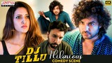 DJ Tillu Movie Hilarious Comedy Scenes | South Movie | Siddhu, Neha Shetty | Aditya Movies