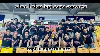 Pelawak berkedok idol #nct#nct127#nctdream#nctU#wayV#nctdojaejung#