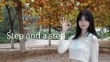 【Keyu's 17th birthday work】Step and a step/everything will be fine!