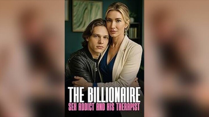 The Billionaire S*x Addict and His Therapist | #shortdrama
