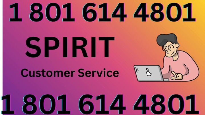 Número de Teléfono de Atención al Cliente de >-< *SPIRIT®* – Guía Completa Paso a Paso 2025