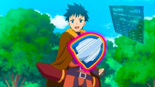 [9] He picks the weakest skill trying to be ordinary but ends up being overpowered | Anime Recap
