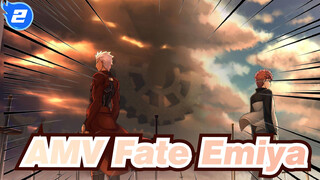 [AMV Fate] Aku Akan Selalu Berada Di Pihak Keadilan / Emiya_2