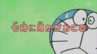 DORAEMON BAHASA INDONESIA "Terjadi Sesuatu Di Jam 7 - Tongkat Kotak Kejutan"   404
