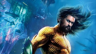 New Teaser Aquaman and The Lost Kingdom