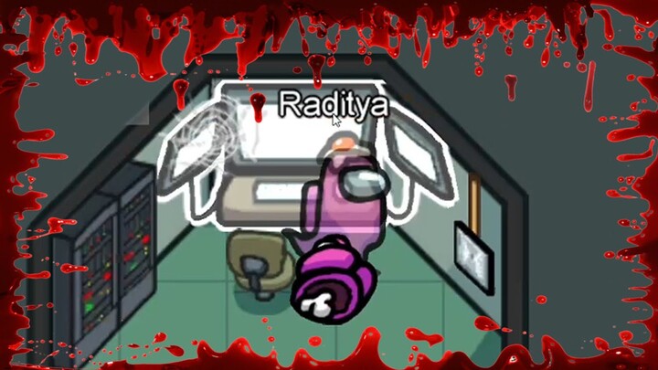 Ketika Impostor Langsung Kena Karma