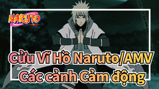 [Cửu Vĩ Hồ Naruto/Bản phối hiệu đính] Các cảnh Cảm động
