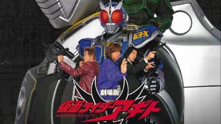 Kamen Rider Agito: Project G4 ( Vietsub )