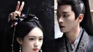 Zhou Ye and Cheng Lei {Legend of the Female General เหนือสมรภูมิ}