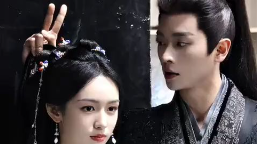 Zhou Ye and Cheng Lei {Legend of the Female General เหนือสมรภูมิ}