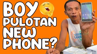 Boy Pulutan - May Cellphone na