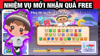 PLAY TOGETHER | NHIỆM VỤ MỚI NHẬN QUÀ FREE