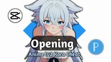 Opening lv2 Kara Cheat🎶