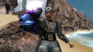 Halo 1 SGT. Stacker VS. Halo 3 Brutes