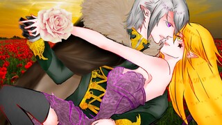 【Bump World】【Rijia】Steal the Rose of God