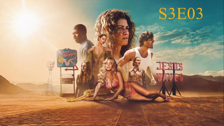 Euphoria Season 3 Episode 3