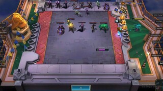 THANH LỊCH + SÁT THỦ _ VIP TALON x 7 THANH LỊCH CARRY CỰC KHỎE _ DTCL MÙA 6.5