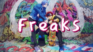 SK8「AMV」- Freaks - Surf Curse