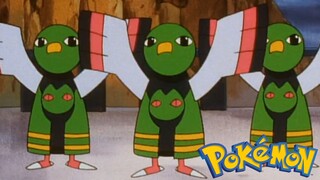 Pokémon Tập 236: Lời Dự Báo Của Natio! (Lồng Tiếng)