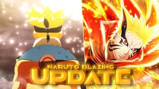 Naruto Blazing UPDATE! (can`t wait!!)