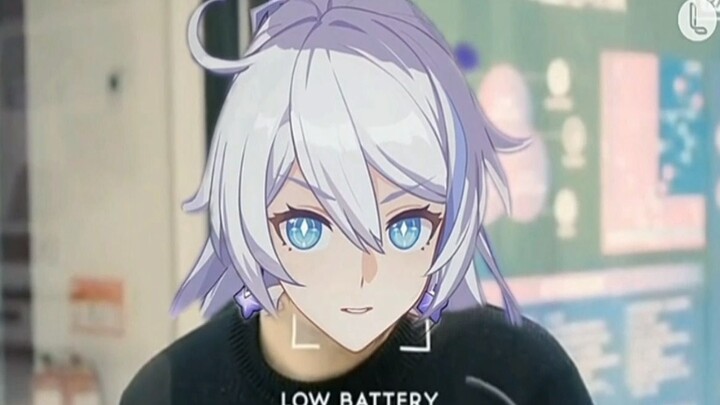 [Honkai Impact three voices] Apakah Anda takut pada istri Anda?