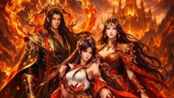 BTTH S5 EPISODE 185 SUB INDO