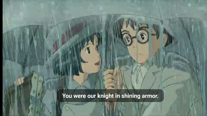 Wind rises 2ndpart