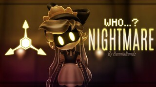 MMD x Murder Drones - [ Who. ] is the [ Nightmare ] (Cyn) -- Hannia Nandz.