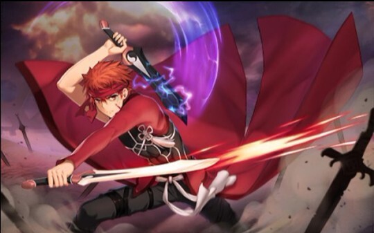 [AMV / Fate / Lời thề dưới tuyết] Tuyệt vọng! sự tin tưởng! Kiếm thuật không giới hạn!