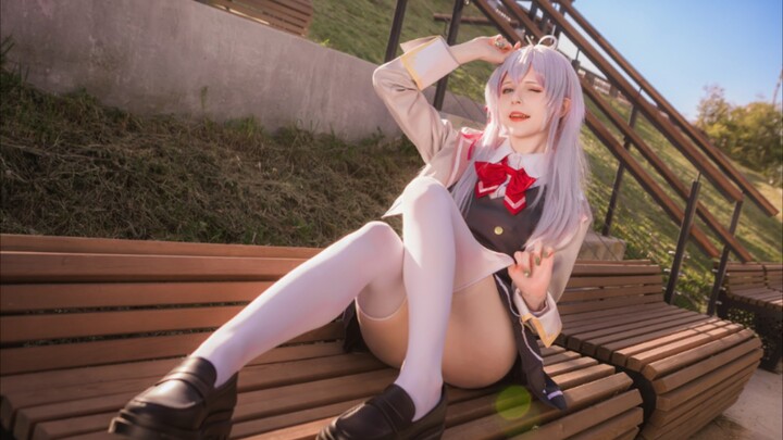Aiya, who often speaks her mind in Russian