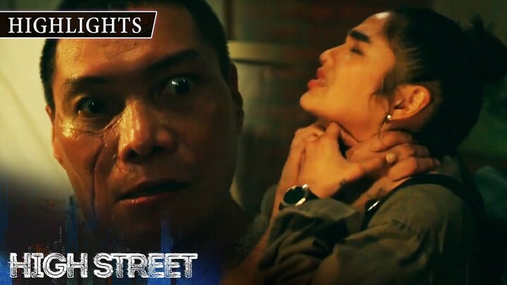 William vows to get revenge at Sky | High Street (w/ English Subs)