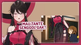 Tersenggol Pinggul Tante Naya Auto Ke Isekai [Naya Ishvara/DigiKagi]