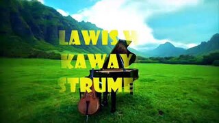 LAWIS WIS KAWAYAN ORIGINAL WARAY WARAY SONG