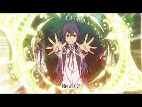 OverPowered MC Saved The Day! - Kenja no Mago + Best And Funny Moments #2