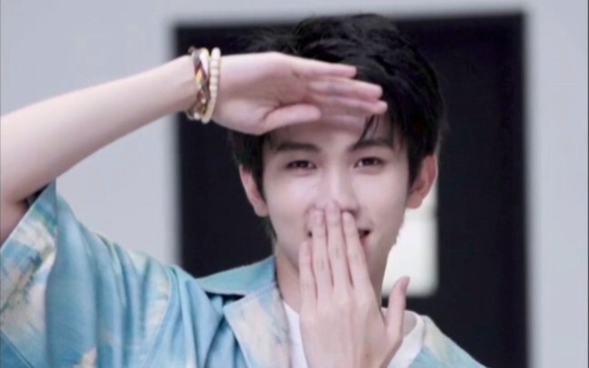 【INTO1林墨】Wonderland Party直拍