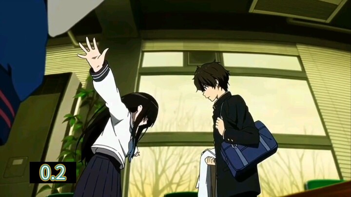 Shorts anime 0.2
