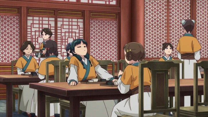 How Apothecary Diaries Gains From Loss