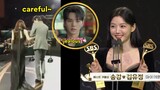 KIM YOO JUNG AND SONG KANG, OUR "BEST COUPLE" Y'ALL! MY DEMON NATION, WE WON!😭😭