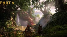 Horizon Forbidden West 100% Walkthrough Part 4 - Tanah Yang Sekarat 4