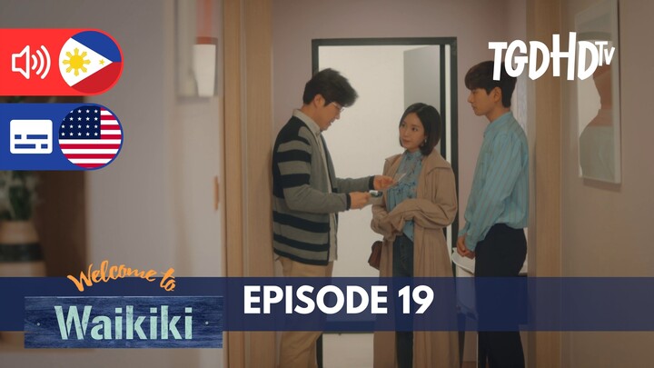 Welcome to Waikiki ┃ Episode 19 ┃ Season 1 ┃ Tagalog Dubbed