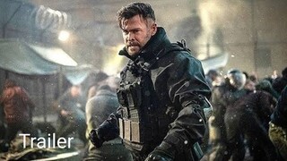 Extraction 2 Movie Trailer 2023 (Netflix)