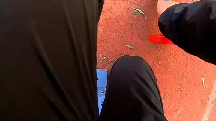 猜猜他做没做这一千个俯卧撑