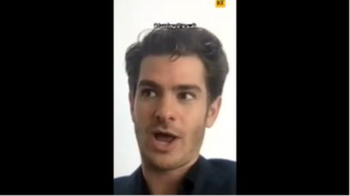 Andrew Garfield Is SO Relieved That He Can Stop Lying About NoWayHome