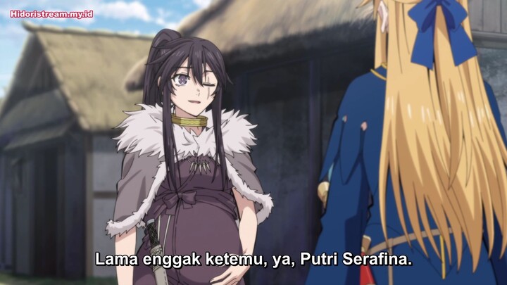 EP 4 - Putri Pejuang dan Raja Barbar Sub Indo