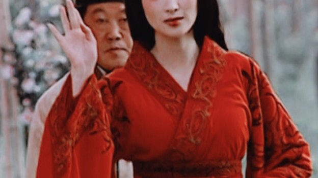 I almost thought Wei Zifu and Consort Duan were played by the same actress—naturally, destined class